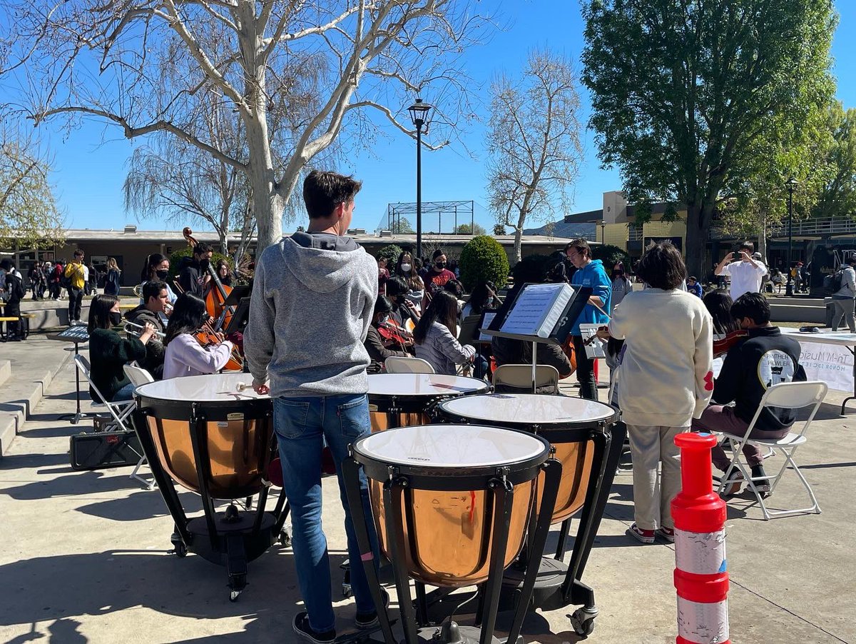 NPHS Tri-M tweet media