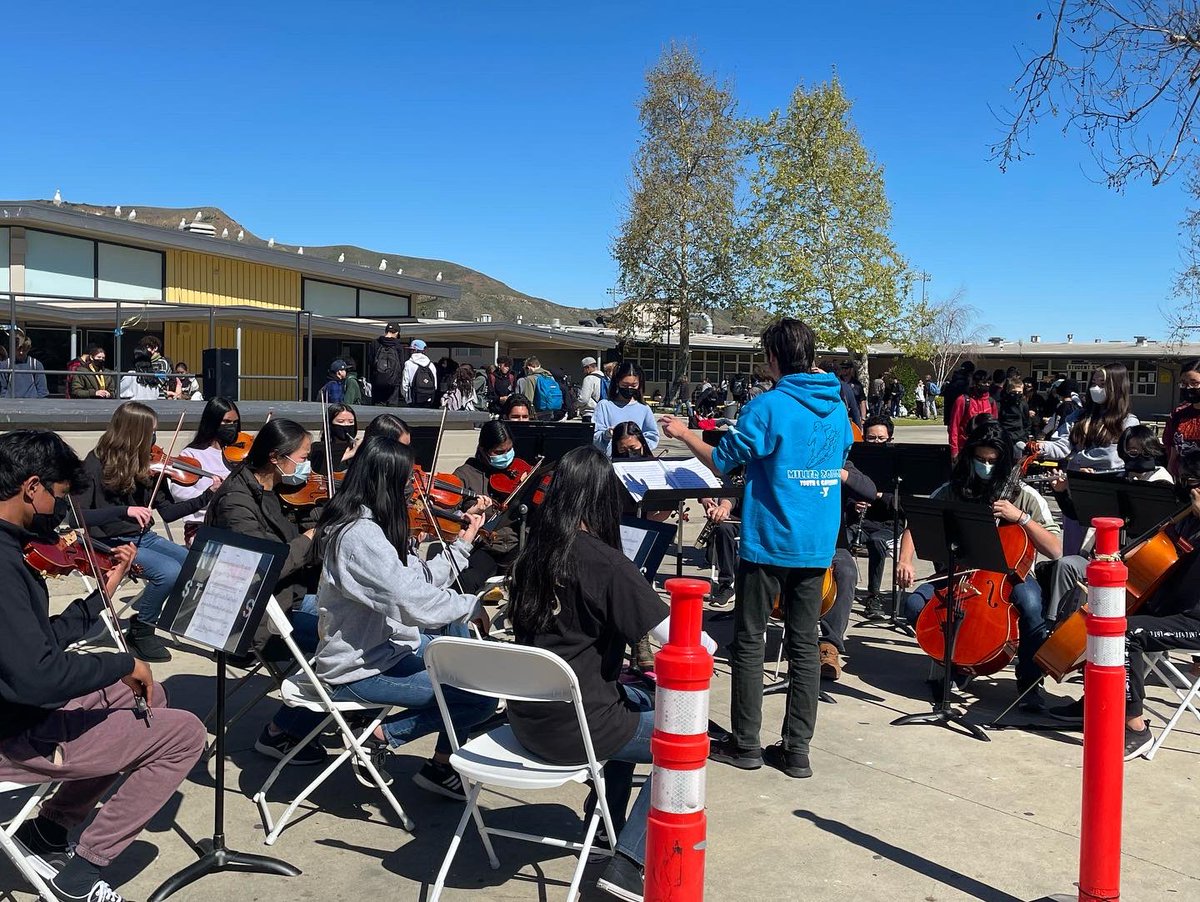 NPHS Tri-M tweet media