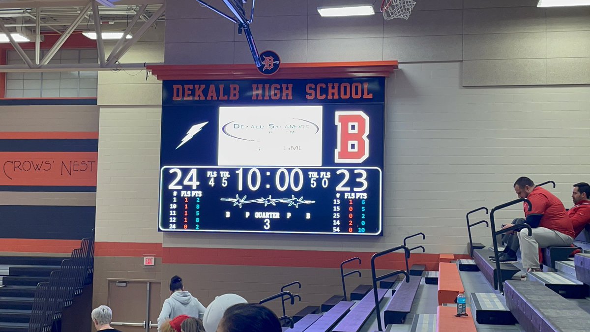 jwinterh's tweet photo. @sehsgbasketball @sehssports Storm up 1 at half https://t.co/3Dc53vTH6W
