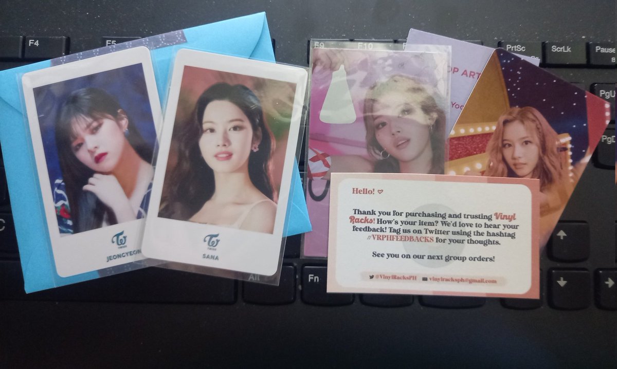 _quiddity1's tweet photo. Aahhhhh my new babies are here! Super safe sila nakauwi and secured pa ung packaging. Ang bilis din dumating sakin. Thank you so much po @VinylRacksPH , til next transaction po! 💗 #VRPHFeedbacks https://t.co/niGybHRqwP