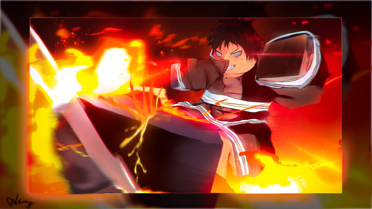 Fire force, anime, animeboy, animegfx, animexreality, fireforce, HD  wallpaper