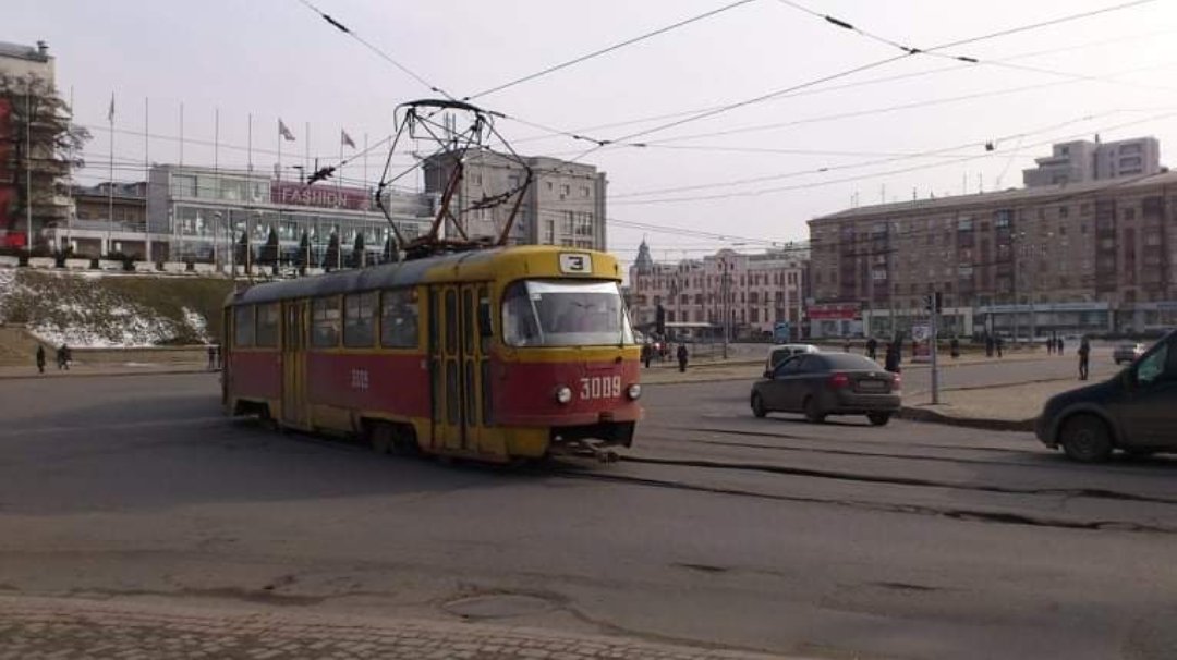 This was Kharkiv in 2013 when I visited. So sad to see what is happening today. #StandWithUkraine