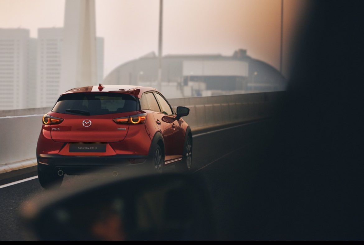 Japón tomo la decisión de pasar la producción de la Mazda CX-3 a la planta de Salamanca en México. Bien por Mazda que apuesta por nuestro país :)
