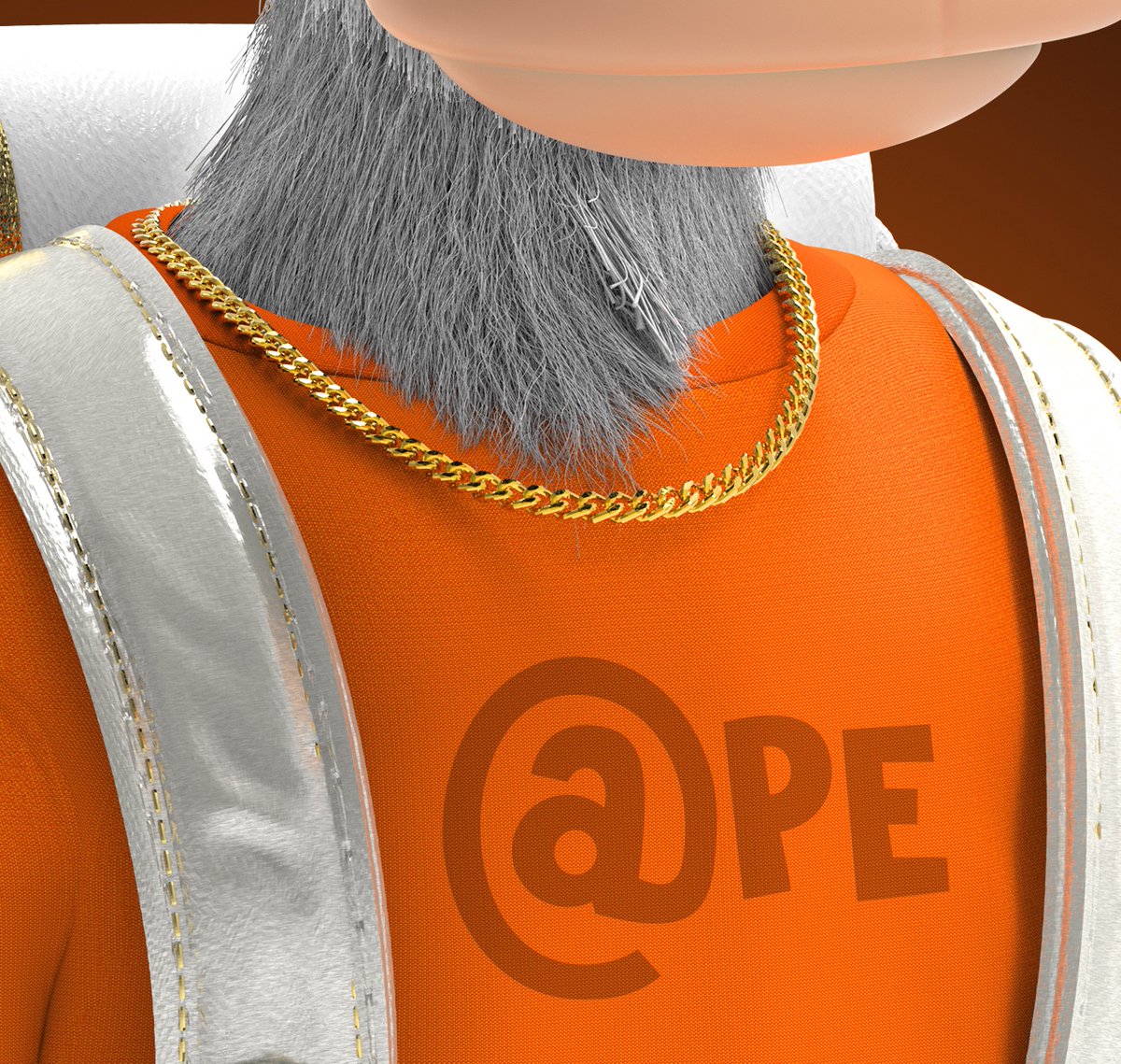 Greatness is in the details🧡

If we hit 50 Rts we will open our Discord for more OG spots.

#BAYC #NFTartists #NFTCommumity