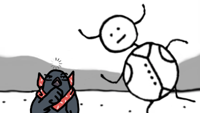 caramel_bandit's tweet photo. I'm not sure I trust this goblins directions because I think we've passed the same cactus three times already. Time for some light-hearted fun in #WestOfLoathing!
#Vtuber #twitchaffilliate #Vtubird https://t.co/UBrCi5xdfT