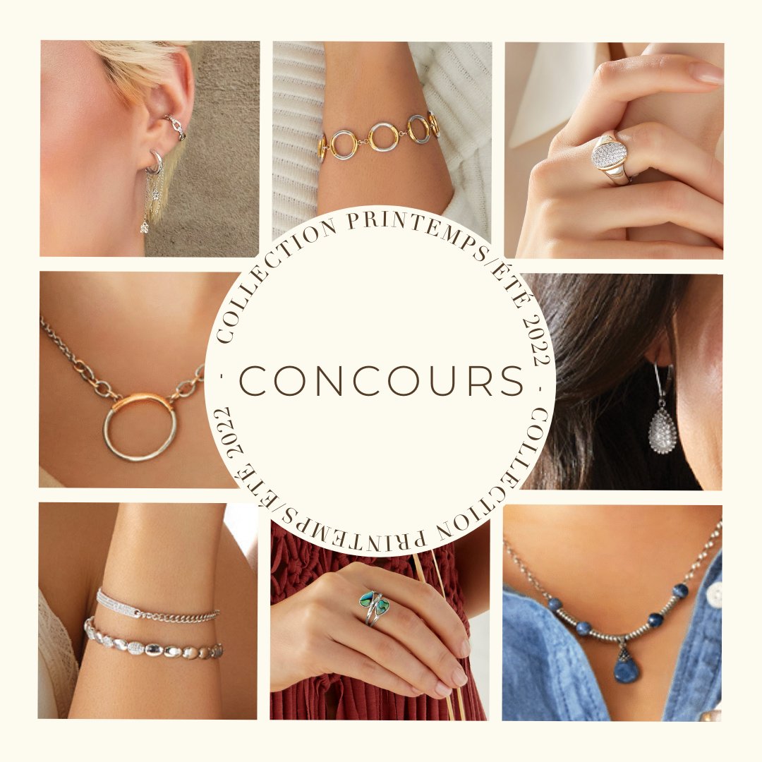 Tocara Jewelry (@tocarasocial) on Twitter photo Head to our Instagram <a href="/tocarajewelry/">Tocara Jewelry</a> and enter our Spring/Summer Collection 2022 Giveaway! bit.ly/3haCqyJ
____
Rendez-vous à notre compte d’Instagram <a href="/tocarajewelry/">Tocara Jewelry</a> et participez à notre concours de la Collection Printemps/Été 2022! bit.ly/3haCqyJ Head to our Instagram <a href="/tocarajewelry/">Tocara Jewelry</a> and enter our Spring/Summer Collection 2022 Giveaway! bit.ly/3haCqyJ
____
Rendez-vous à notre compte d’Instagram <a href="/tocarajewelry/">Tocara Jewelry</a> et participez à notre concours de la Collection Printemps/Été 2022! bit.ly/3haCqyJ