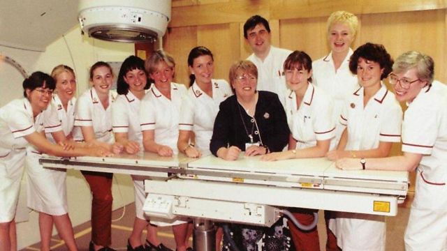 KMcG_CEO's tweet photo. A significant milestone for @LancsHospitals today as @LancsHospRT celebrated 25 years of radiotherapy.
I am hugely proud of you all for your commitment and compassion to improve outcomes for those living with cancer across our region.
Congratulations!
👉https://t.co/pVH3Dsu4d5 https://t.co/BYHbZtsW8t