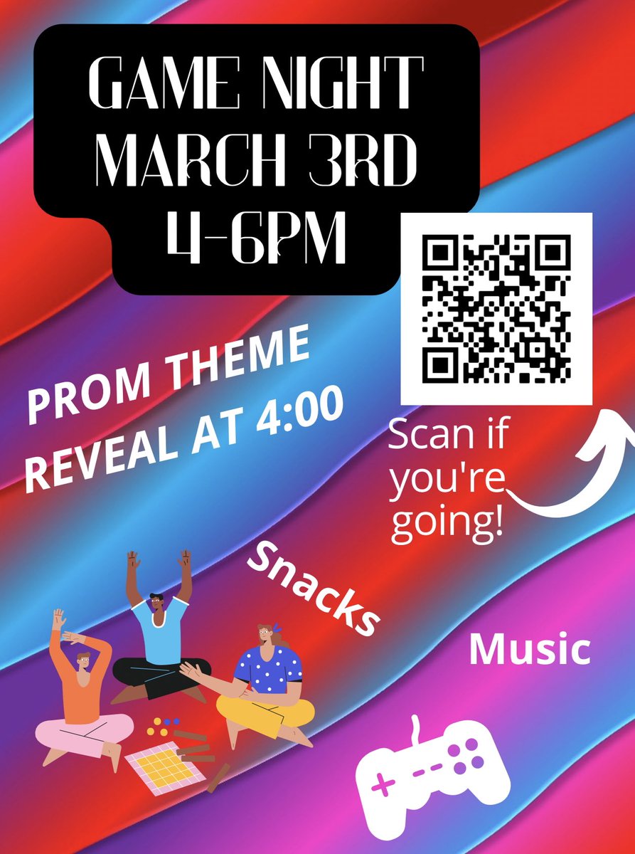 HHS Student Government tweet media