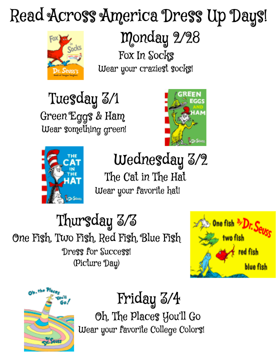 Let's celebrate the power of reading! 📚 📖