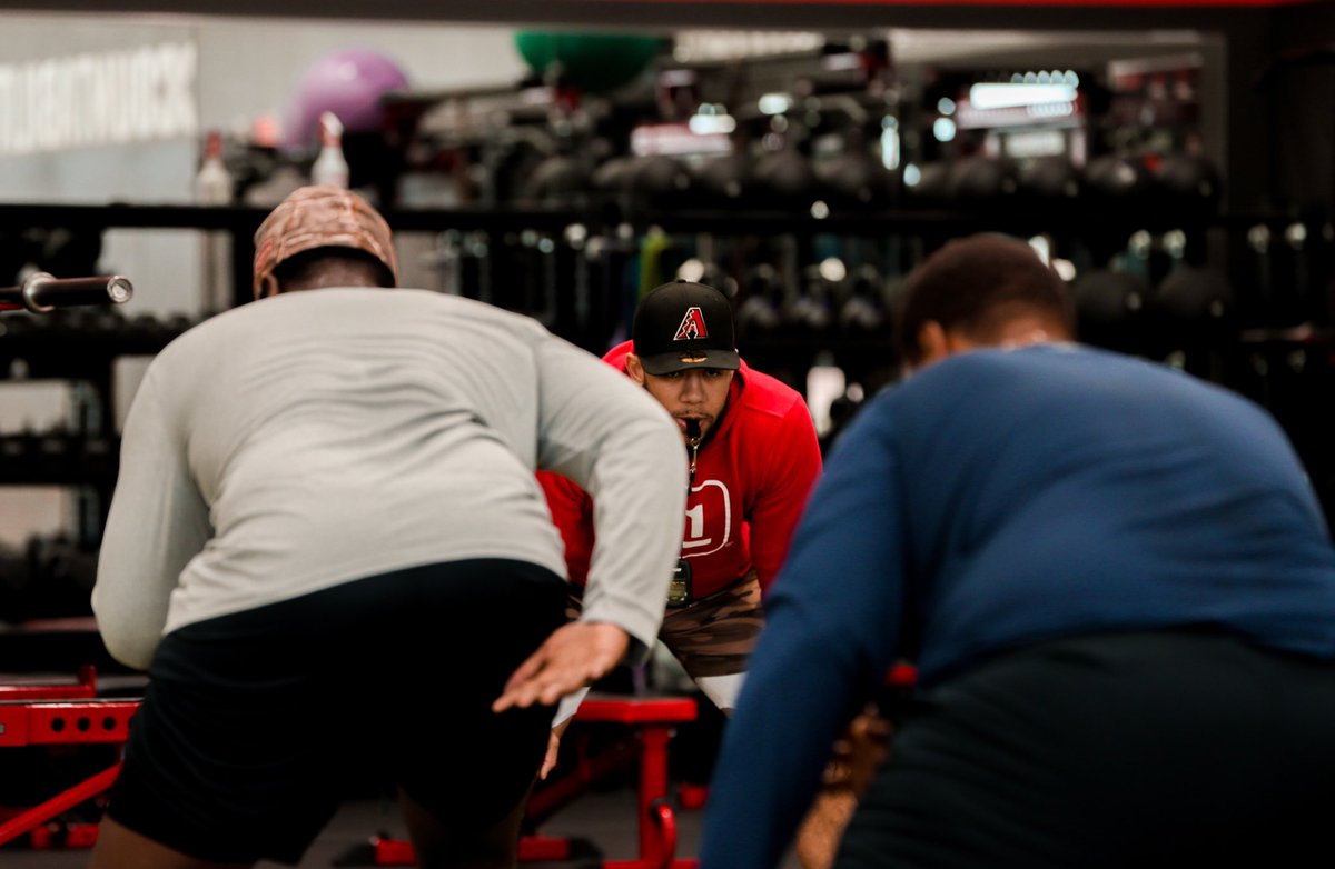 RockOfficial__'s tweet image. In the trenches for real!! 
#proday #prodayprep #pathtothedraft