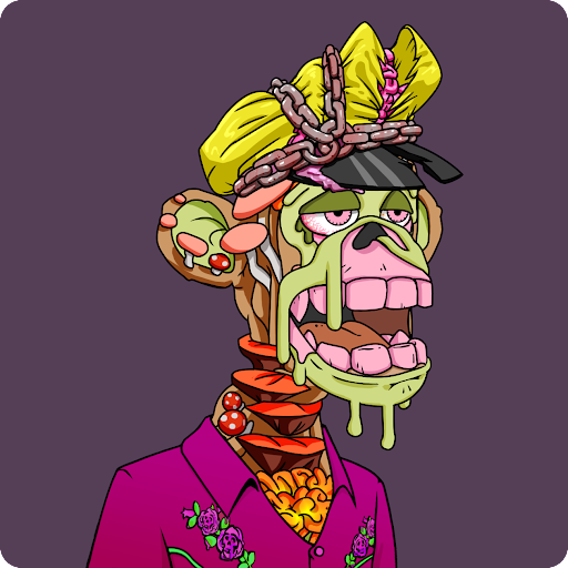 BoredApeYC_Bot's tweet photo. Mutant Ape #10968
Todays Sale: 16.75 ETH ($44,513.96 USD)
Previous Sale: 20.88 ETH ($55,489.64 USD)
Delta: -4.13 ETH ($-10,975.68 USD)
#MutantApe #MAYC https://t.co/d9nbFBKy5i