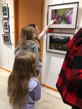 Ridgefield Library tweet media