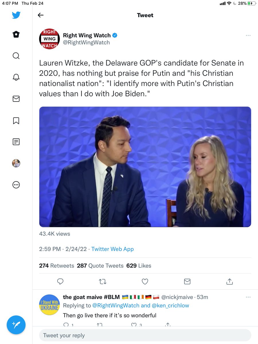 CPthreeio's tweet photo. Pluralistic, non-theocratic LBGTQ friendly democracy is thriving here in the first State folks! #GoodToBeFirst https://t.co/ejfVtsVnHB