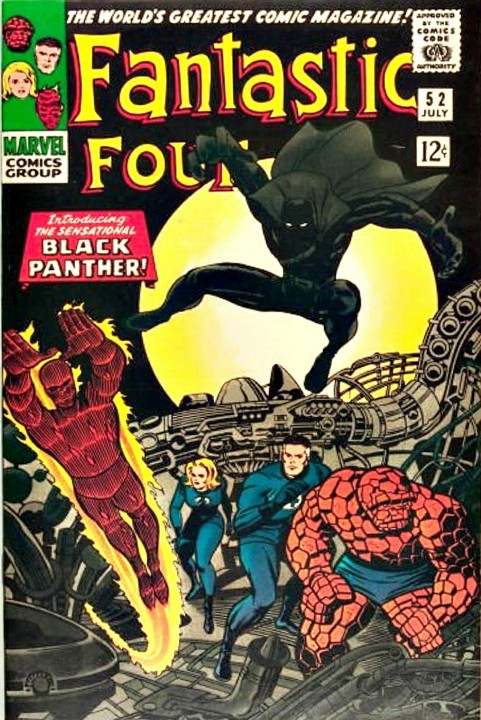 Eargasmly's tweet photo. The Real History Behind the #BlackPanther. https://t.co/vts7rogZPB https://t.co/oGtrUKg0Bi