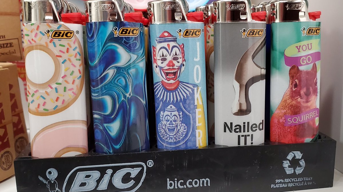 The folks at Bic are trying so hard to figure out what we want