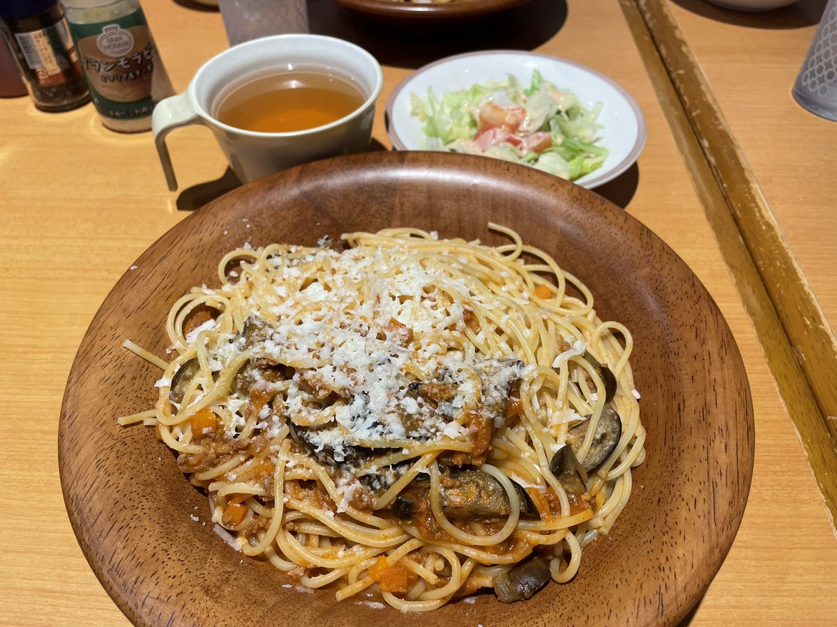 みんなの サイゼリヤ ミートソース 口コミ 評判 食べたいランチ 夜ごはんがきっと見つかる ナウティスイーツ