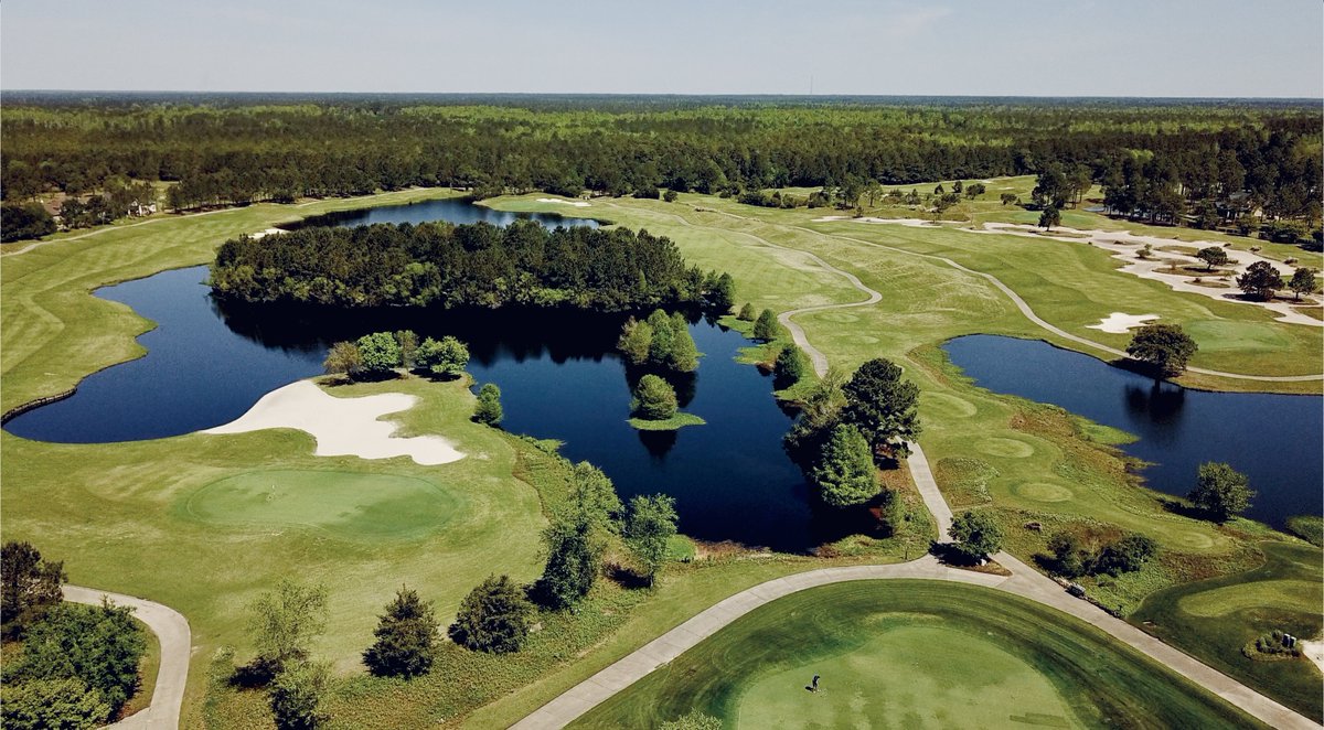 PlayGolfMB's tweet photo. Take a tour of Thistle Golf Club here ➡️ https://t.co/M6s5Ah5Q7y.

#MyrtleBeachGolf https://t.co/FirExP5oPn
