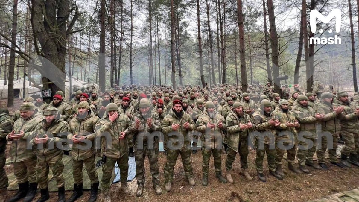 beslan_23's tweet photo. В лесах под Киевом положили многих Кадыровских псов. https://t.co/htG4oAF5kN