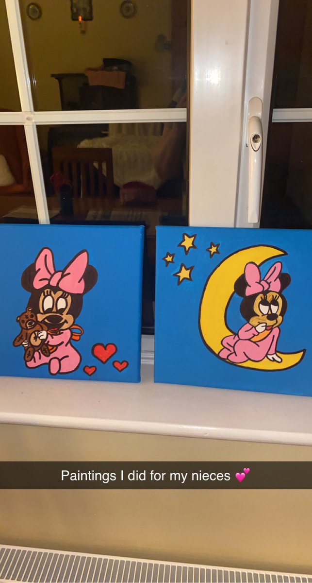 disneygal86's tweet photo. My drawing I did for my new twin nieces ❤️ #disney#disneyfanart https://t.co/fLHy0bRJhS