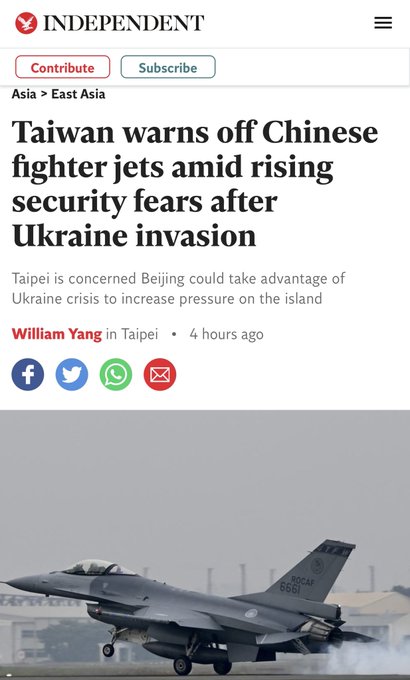 I&rsquo;m Praying For The World Right Now https://t.co/NMORAtSsL6