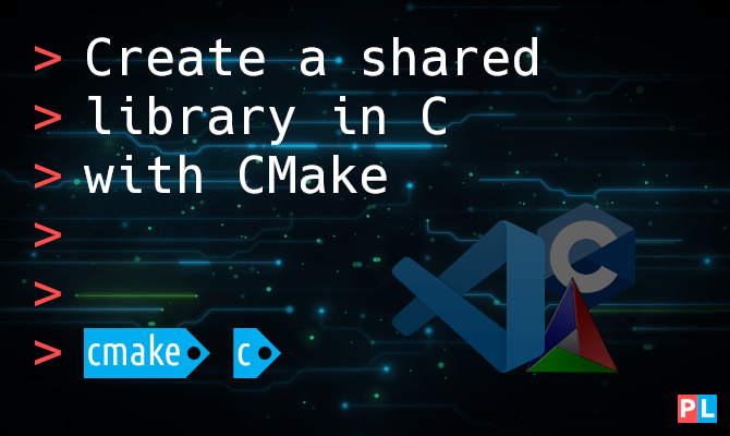 pragmaticlinux's tweet photo. Curious about creating your own shared library using CMake and the C programming language? This hands-on tutorial shows you step-by-step how it's done: https://t.co/nRyeie7t0f #linux #cmake https://t.co/AVy00DbazL