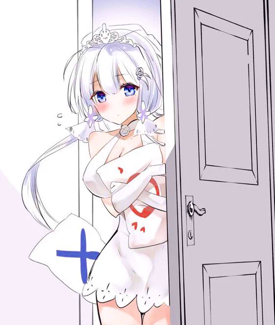 軟着陸…試してみます?
#アズールレーン
#アズレン 