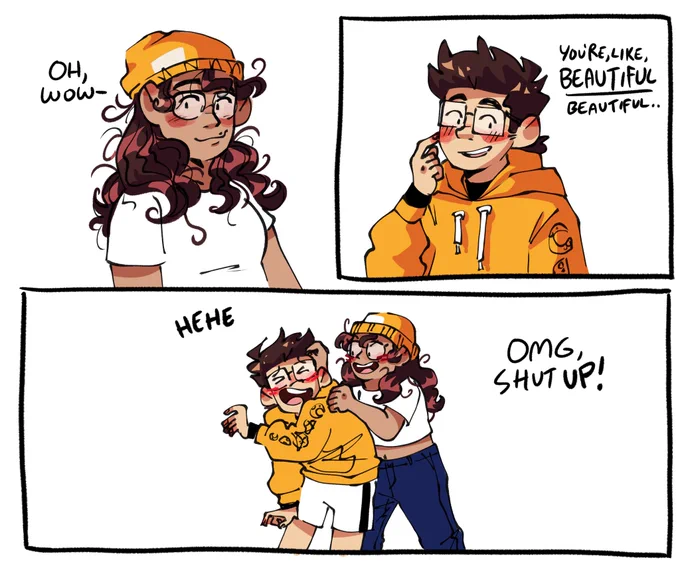 gay little comic 