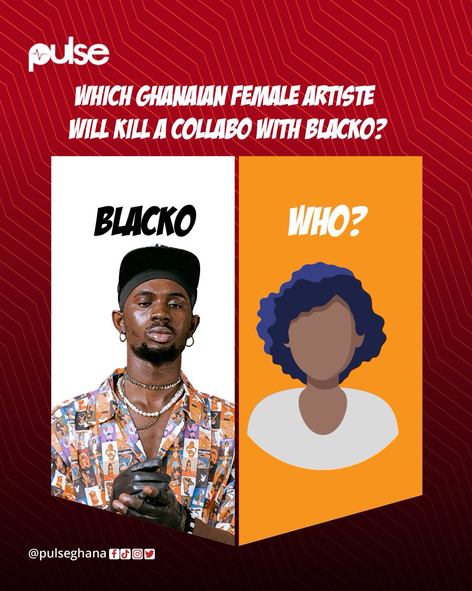 Who will you pair with Blacko? 

>>><a href="/blacksherif_/">IRON BOY</a> + ______

#PulseTeaser