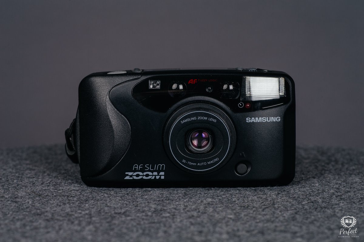 PerfectCameras's tweet image. Samsung AF Slim Zoom - $125 (🇨🇦💵) Shipped. etsy.me/36DVpQ9 via @Etsy #filmcamera #filmphotography
