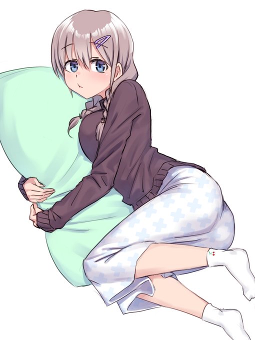 my new OC…
ポーズは模写 