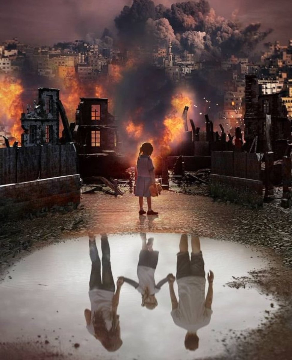 İnsanların öldüğü hiçbir dava haklı değildir. #ukranie #Kiev