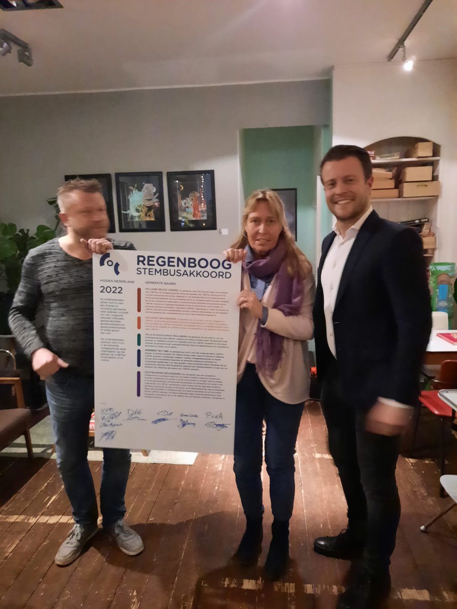 VoorBaarn 💜 tweet media