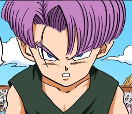 Goten adulto se mantivesse o cabelo do - Daiko O Saiyajin