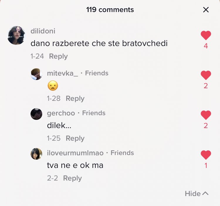 dilipilii's tweet photo. kak obicham shtastlivi vruzki 🥰 https://t.co/18q45EeLLx