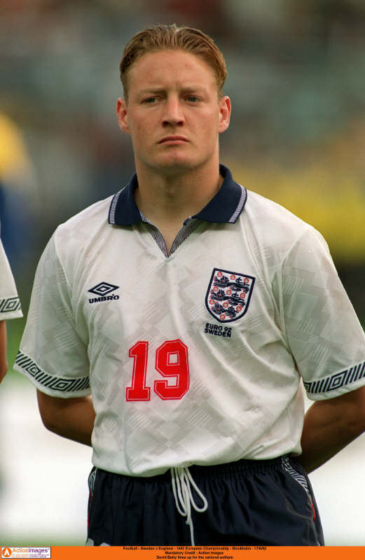 robertmdaws's tweet image. #DavidBatty #england.