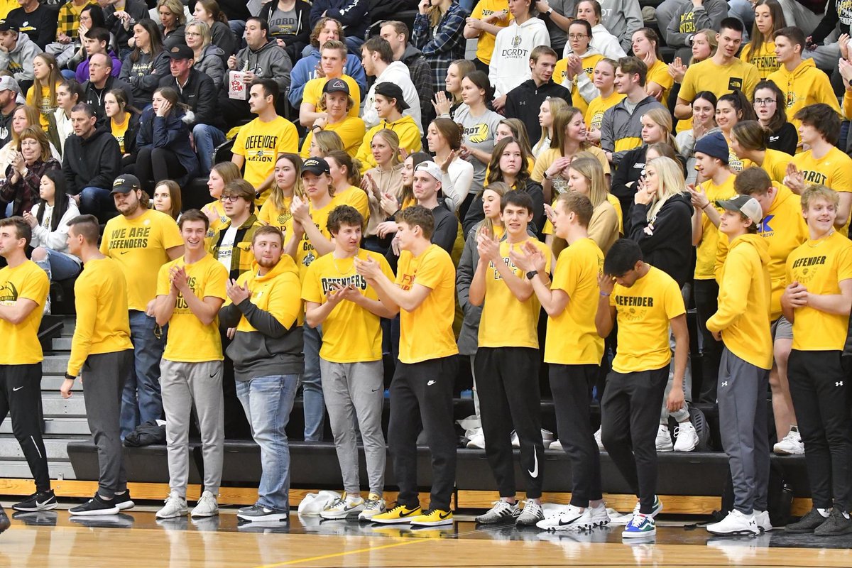 DordtWBB's tweet photo. GPAC Quarterfinal โก๏ธ GPAC Semifinal
Saturday @ 3:00pm vs the DWU Tigers. Help us create another great atmosphere in the DeWittโ๏ธ๐
#GPACTournament #Home https://t.co/dSPTpfCiTe