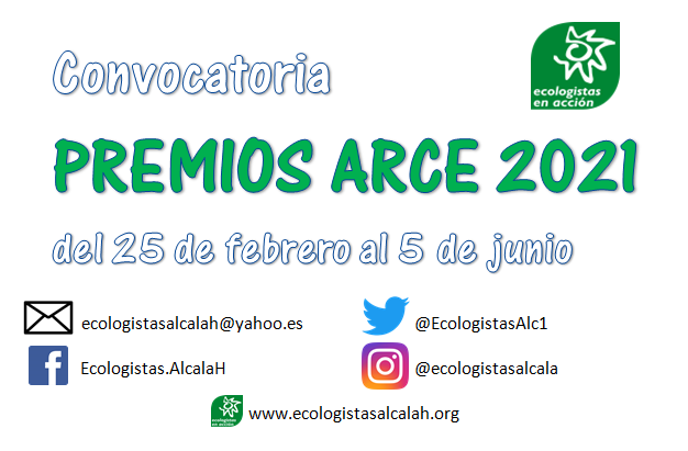 EcologistasAlcalá tweet media