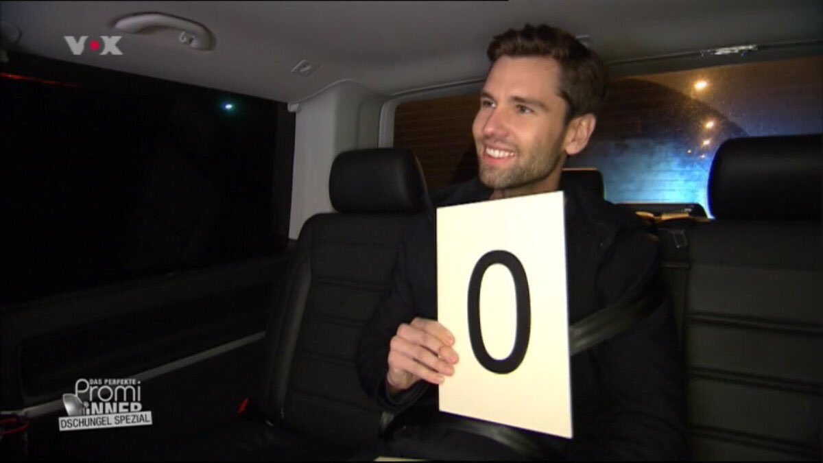 Menschen die die Gast-Jurorin kennen #gntm