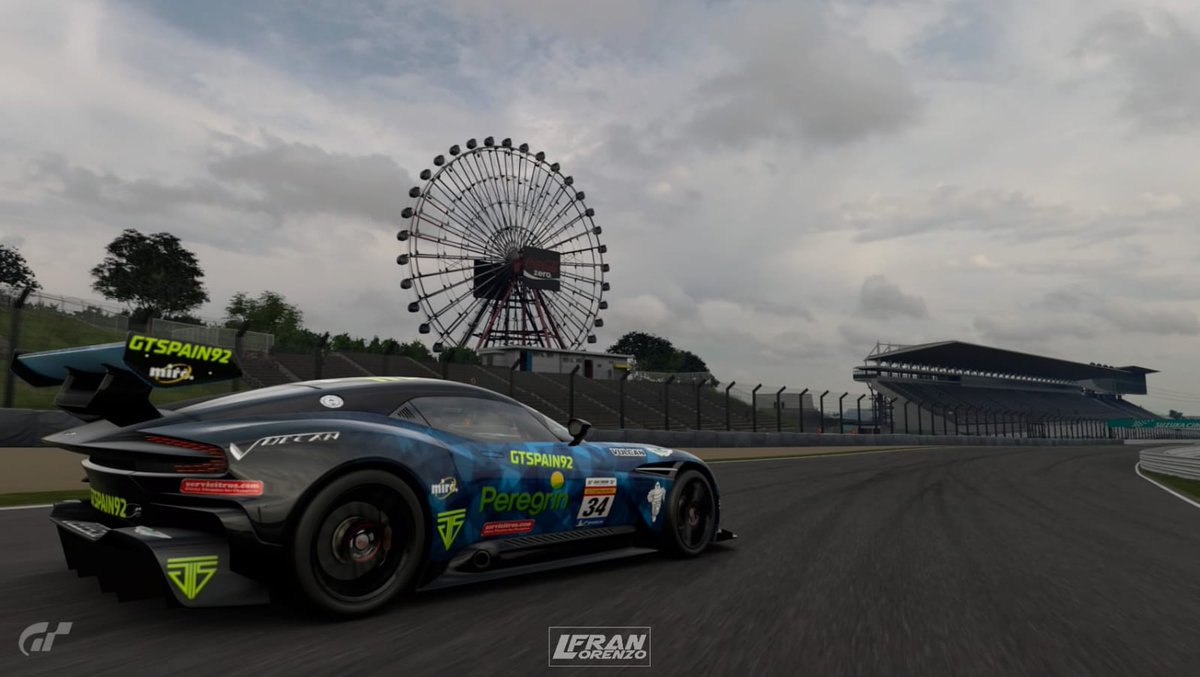 N2_eSports's tweet photo. 🏁|Nueva carrera en @MotorsportDas:
🏆| #DasRoc
⏱️| 23:00
🏎| Aston Martín Vulcan
🕹| @ESPDani111
👨🎨| @GTS92_Fran9
📷| @GTS92_Fran9
📍| Suzuka, Japón 🇯🇵
🎥| https://t.co/6Ddb0igL5n
#GTS92
#YNWA
https://t.co/fEODQmFBtS
https://t.co/zgOgI7mqzM https://t.co/741ZYF0oAD