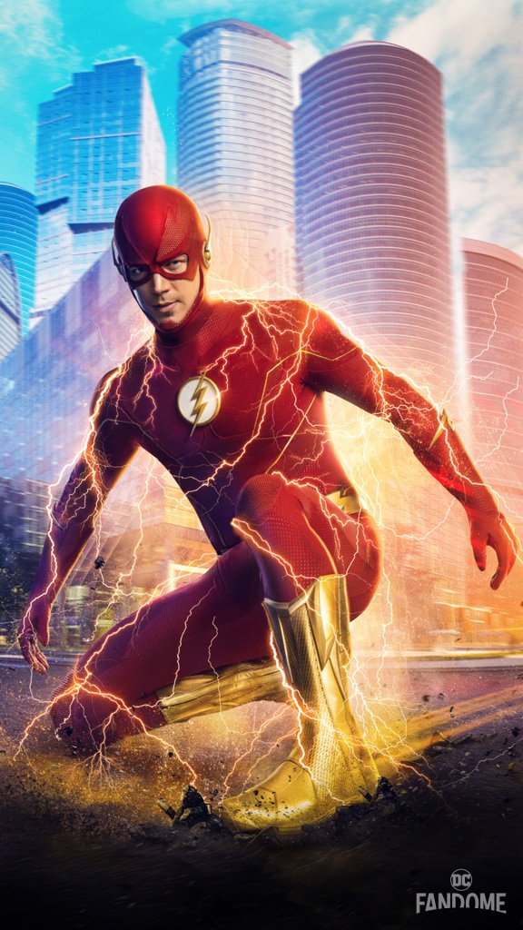 ArrowverseScene's tweet photo. Here's the next titles for upcoming episodes of #TheFlash Season 8!

Episode 8 - "The Fire Next Time"
Episode 9 - "Phantoms"
Episode 10 - "Reckless"
Episode 11 - "Resurrection"
⚡⚡

#Arrowverse #DCTV https://t.co/moeZvYwnbA