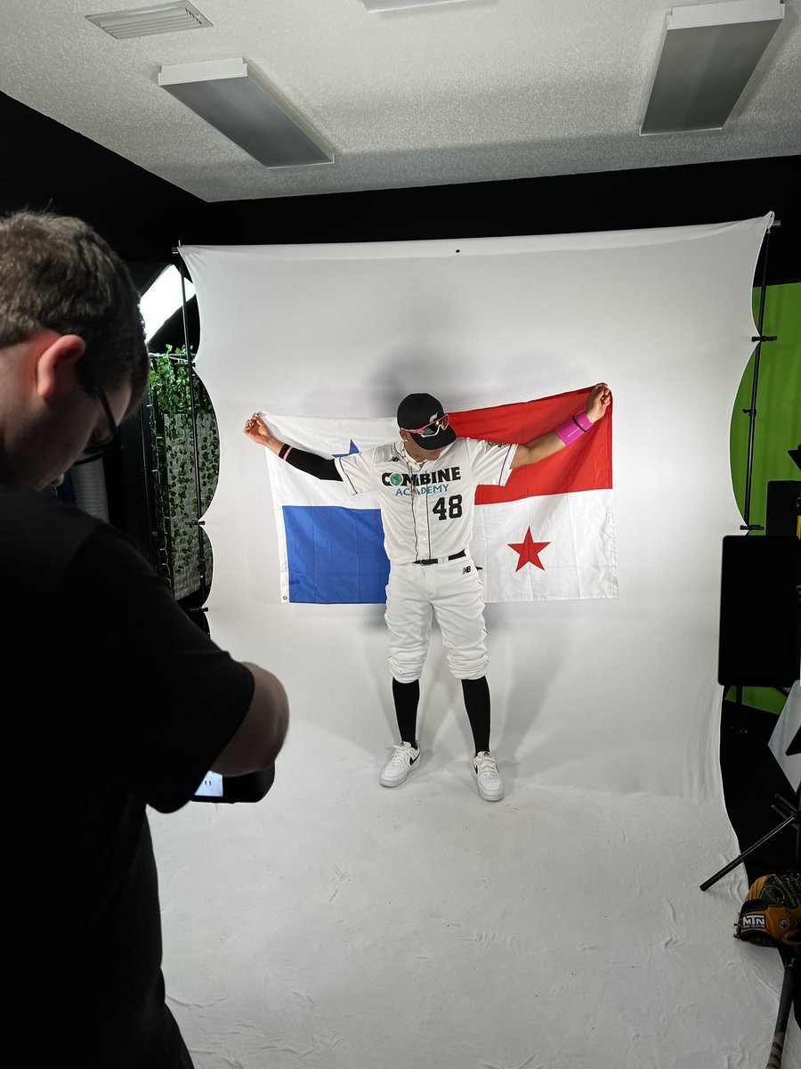 Combine Academy Baseball tweet media