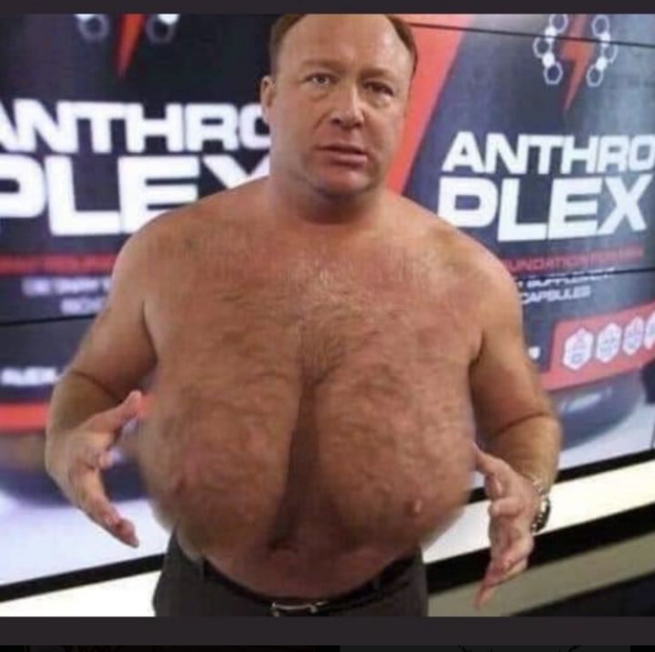  Happy birthday Eric big racked Alex Jones loves you 