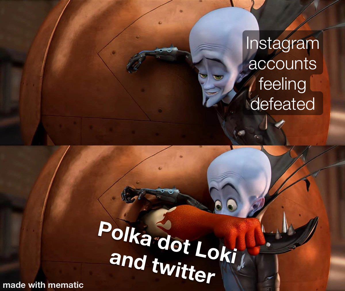 <a href="/polka_dot_loki/">Loki The Dalmatian</a> see got lots more 😂 

Feeling a lot more refreshed on Twitter that’s for sure! 

Are we loving the memes? Does anyone know we sell dog tags too?😂 

#twitterdogcommunity #dogsoftwitter #Memes