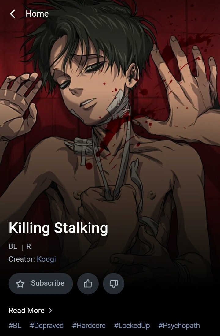 NotiBLOficial's tweet photo. 🚨ACLARACIÓN🚨

Con el anuncio de #KILLINGSTALKING muchos dudan de si es BL, y la respuesta es SÍ, incluso #Lezhin (distribuidor del webtoon) lo categoriza.

❗El BL no es ROMANTIZACION, es un género que engloba todo un mercado, un ejemplo lo es #TheEffect.❗

#BL #킬링스토킹 https://t.co/1nq5UwgG9R