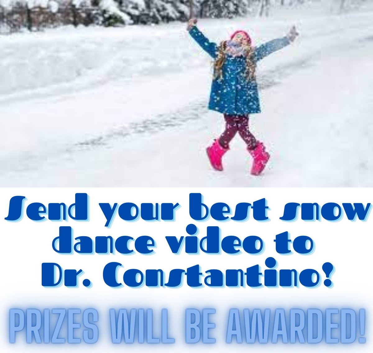 9pm deadline…get working!  Class pizza party is the prize!