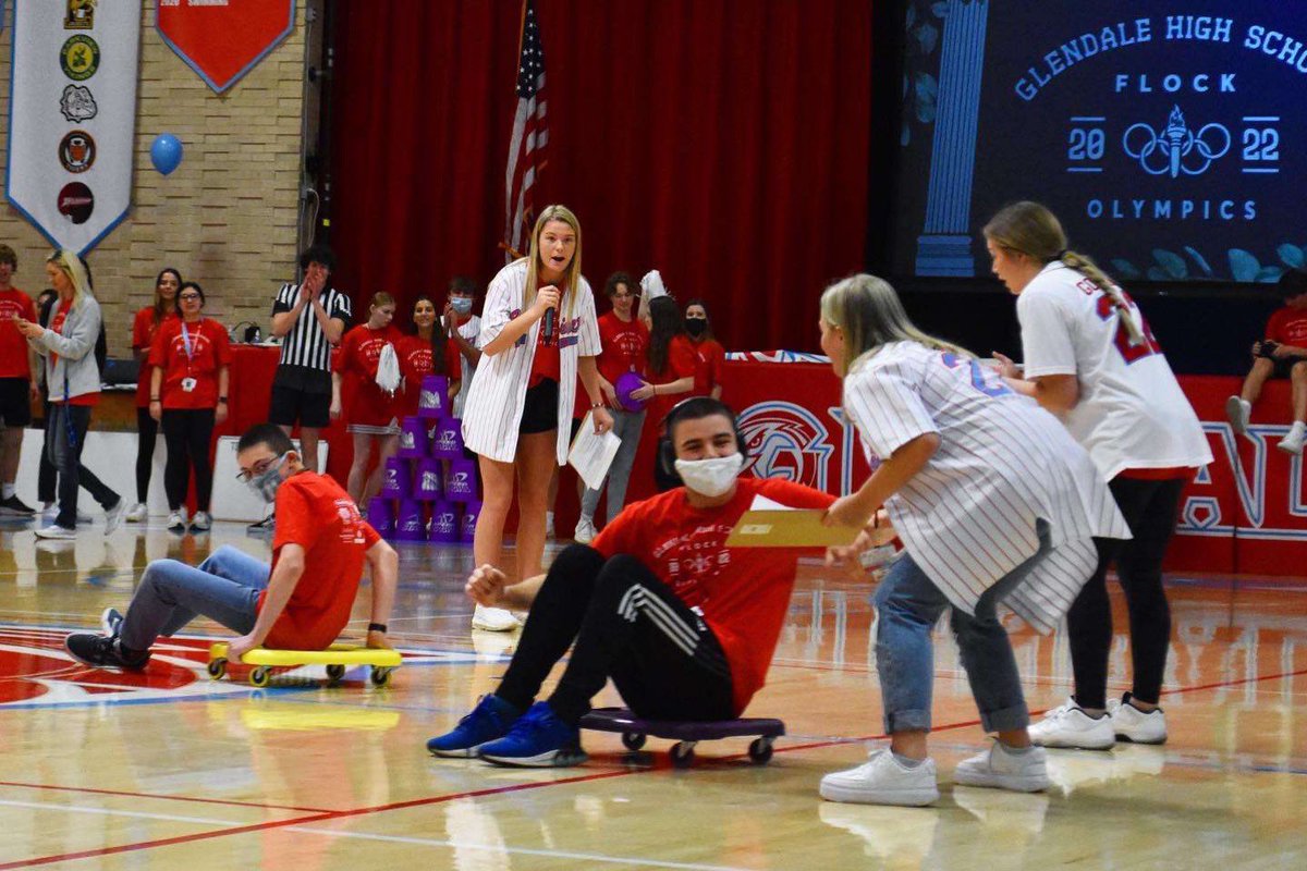 GHS Student Council tweet media