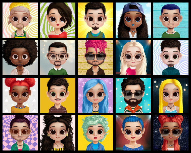 * Meta People *
Metaverse People of the Future . Choose Yourself in the Meta Universe .

Get this unique collection at cheap price...

opensea.io/collection/met…

#opensea #OpenSeaNFT #NFT #NFTs #MetaverseNFT #NFTCommunity #NFTMarketplace #metaverse #nftcollector #nftcollectors