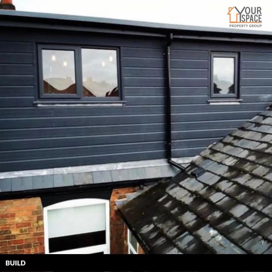 YourSpacePrope1's tweet photo. Dormers - Building up, not out  
With a growing need for rental homes &amp; families growing in size, the use of loft space is becoming common. Dormers can be built using different facing materials inc tiling &amp; cladding, which do you prefer❓
#YSPG #dormers  #property #construction https://t.co/7S4E6ZMAEJ
