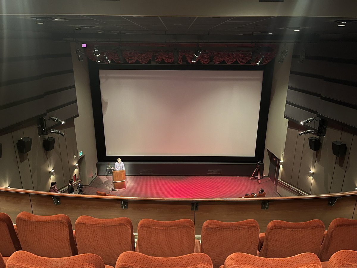 “I’m not a religious person, but this is my church.” Amen <a href="/joel_mccarthy/">Joel Ashton McCarthy</a>! #movies <a href="/VIFFest/">Vancouver International Film Festival</a> <a href="/vfs/">Vancouver Film School</a> #fp199