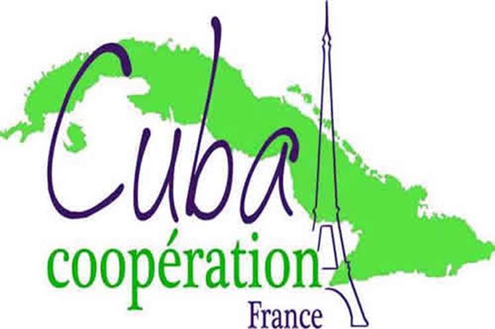 siempreconcuba's tweet photo. The Cuba Coopération France (CubaCoop) association today highlights the island's commitment to promoting and defending peace during the difficult times international community is living. #CubaLive #Solidarity https://t.co/gLAwW6ySpl
